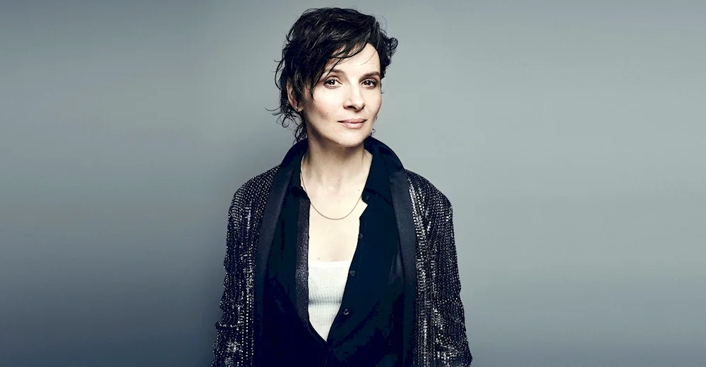 Juliette Binoche