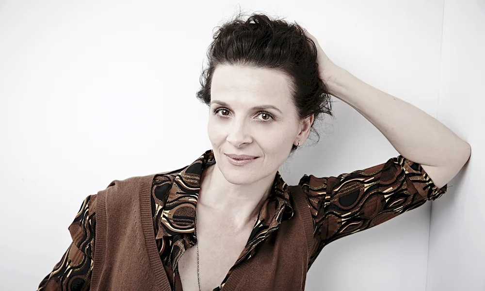 Juliette Binoche