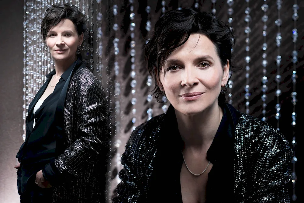 Juliette Binoche