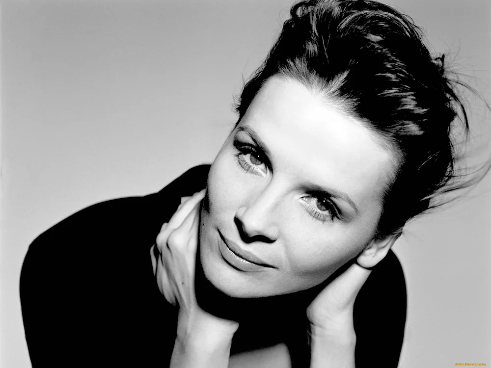 Juliette Binoche