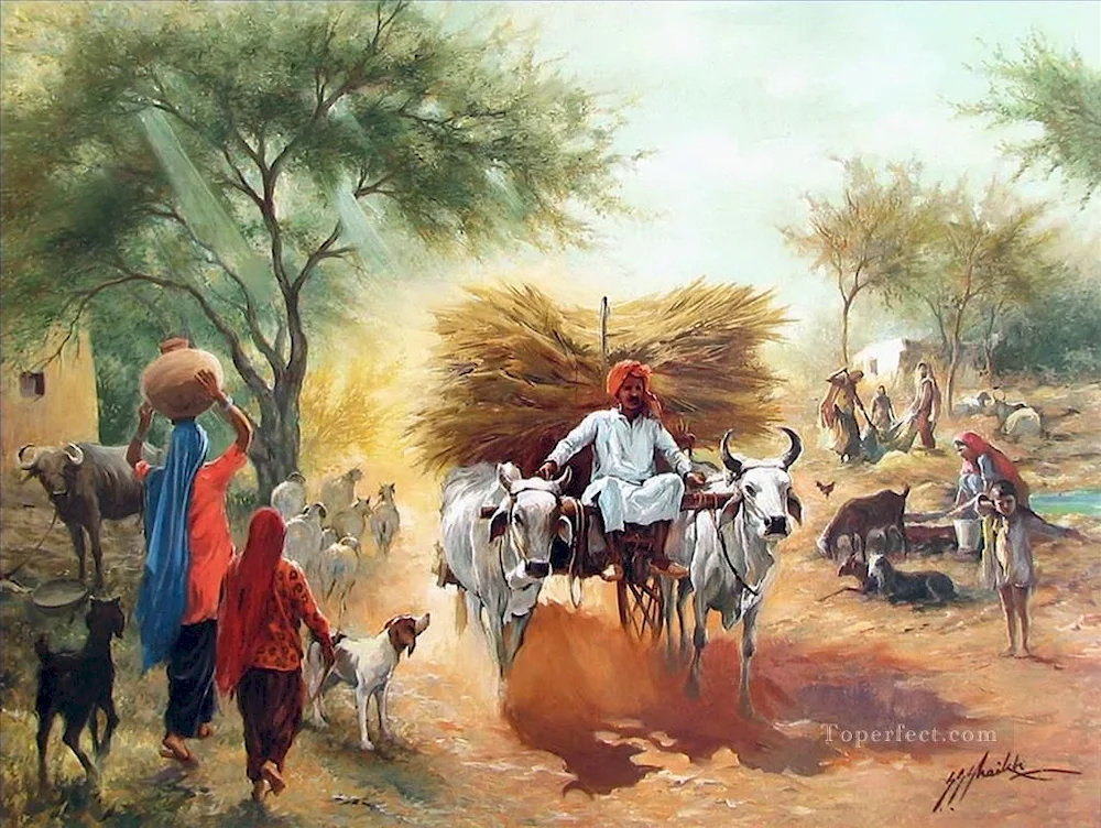 Bhaskar Lahiri painter