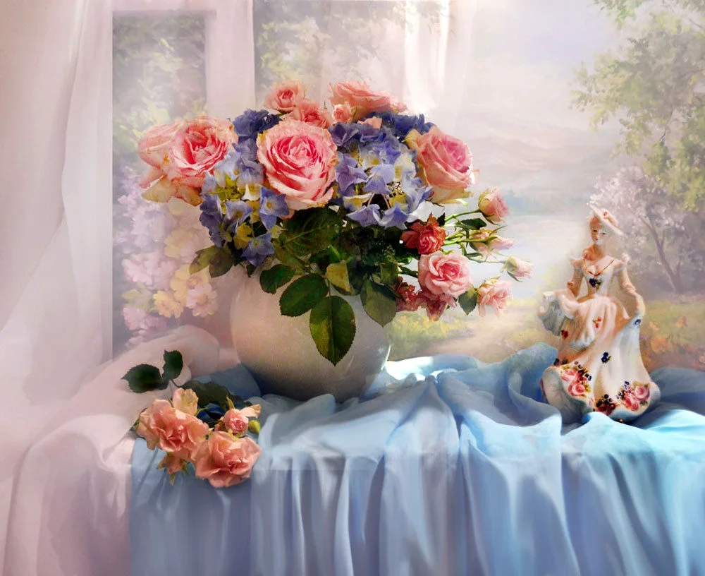 Photon still life Anna Sheveleva