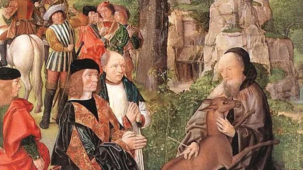 Paintings of the Middle Ages