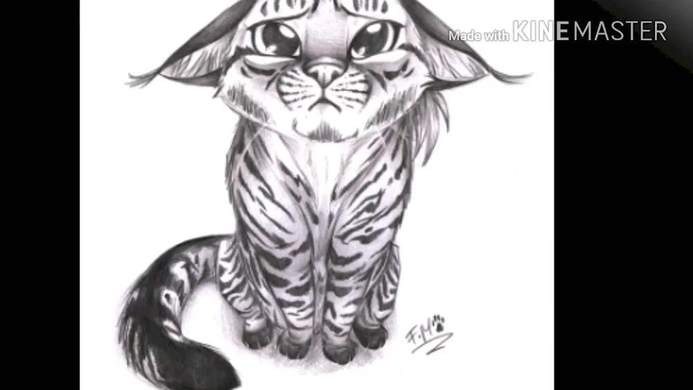 Drawing pictures for drawing a dog easily
