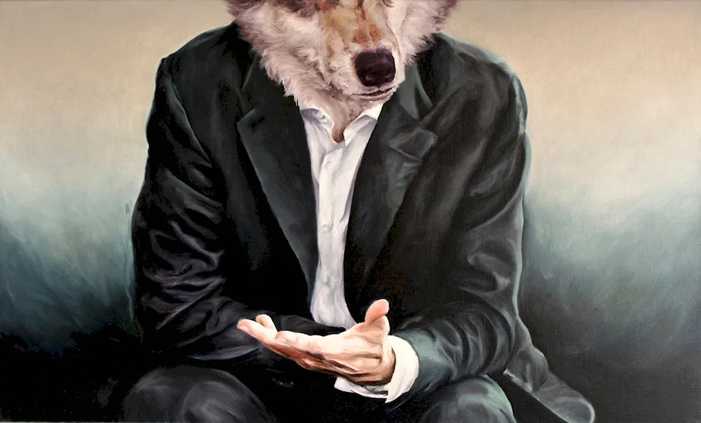 Animal jacket