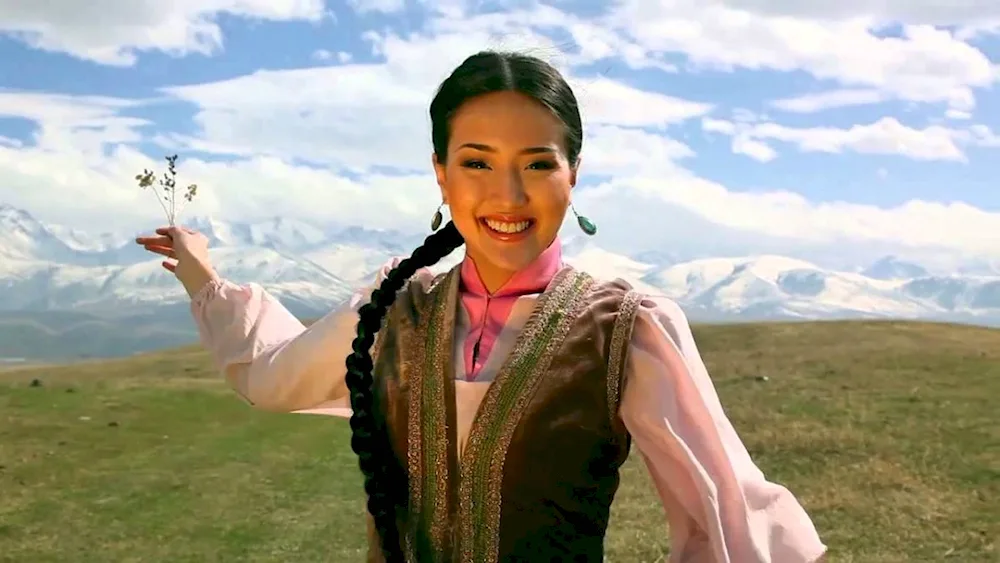 Zholanova Aizhan