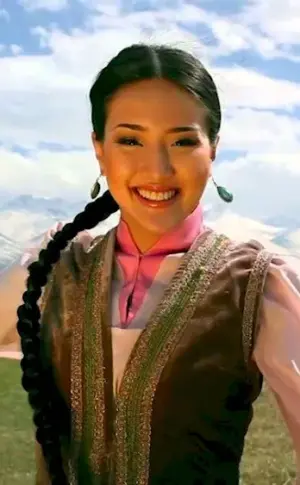 Zholanova Aizhan