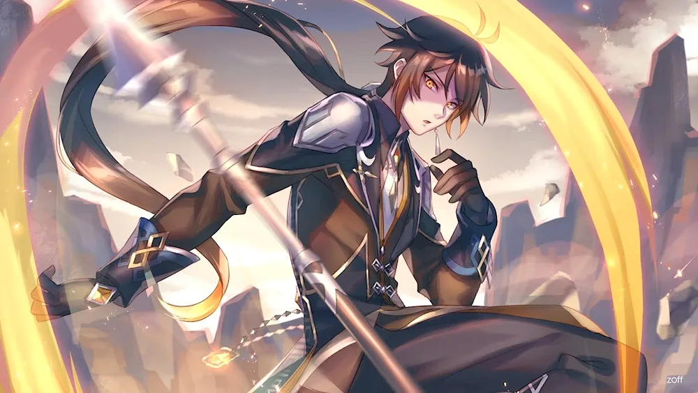 Denro Genshin