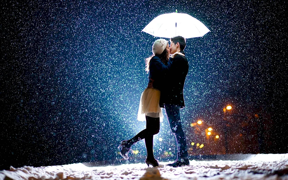 Winter love