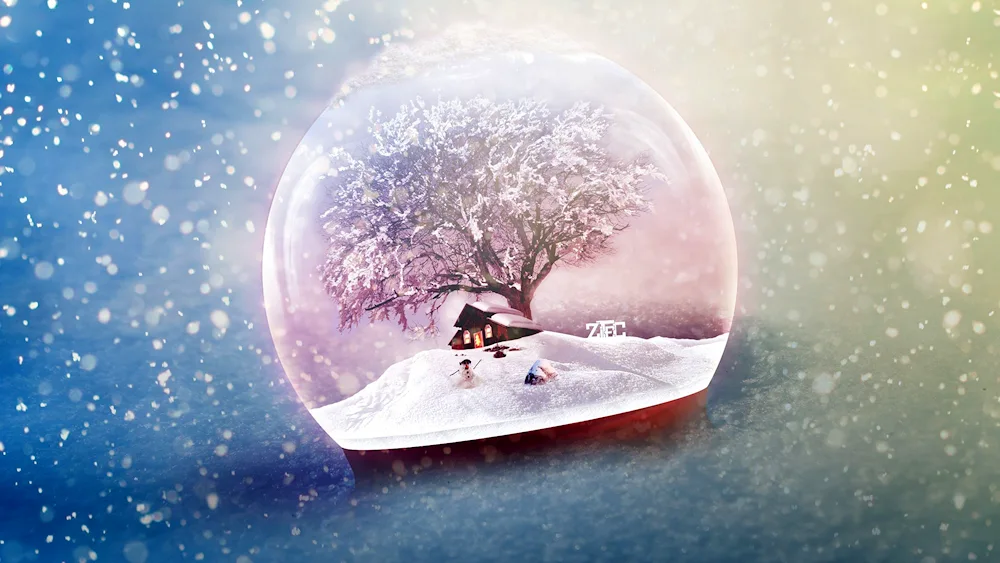 Winter avaas