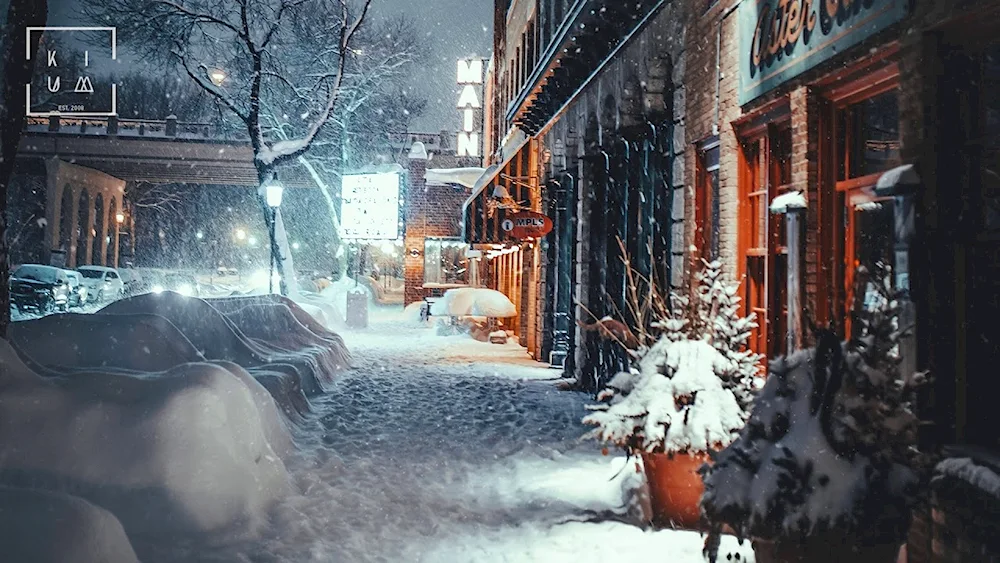 Winter Street