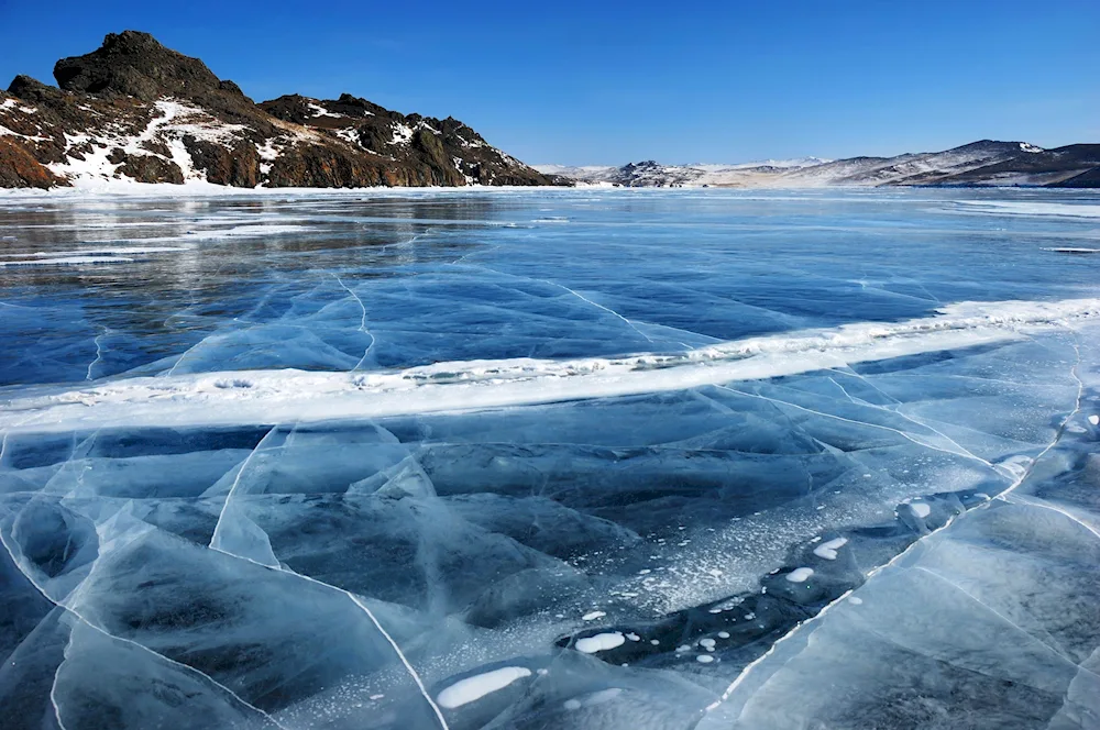 Lake Baikal