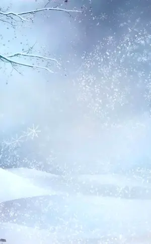 Winter background