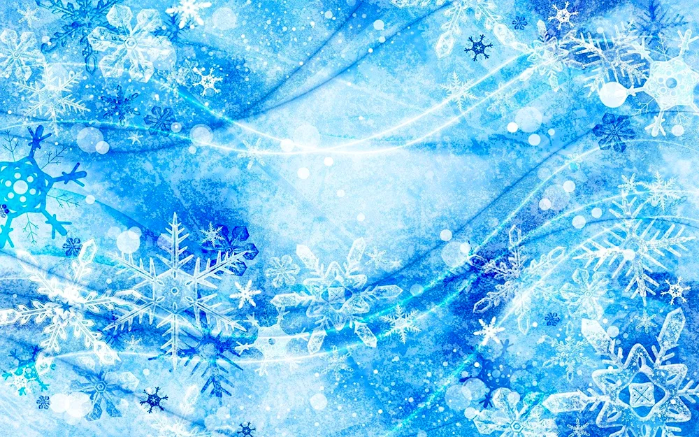 Winter background