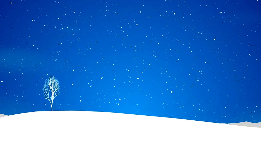 New Year background