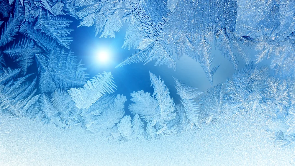 Winter background