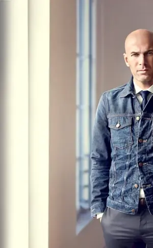 Zinedine Zidane style