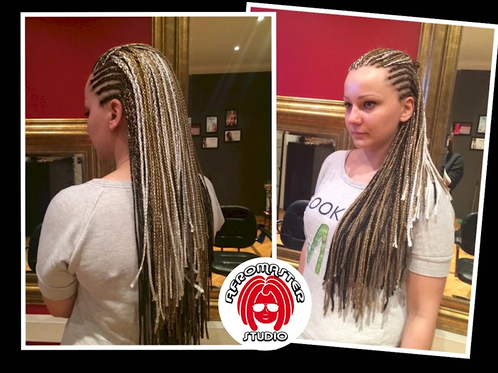 Zizi frame braids
