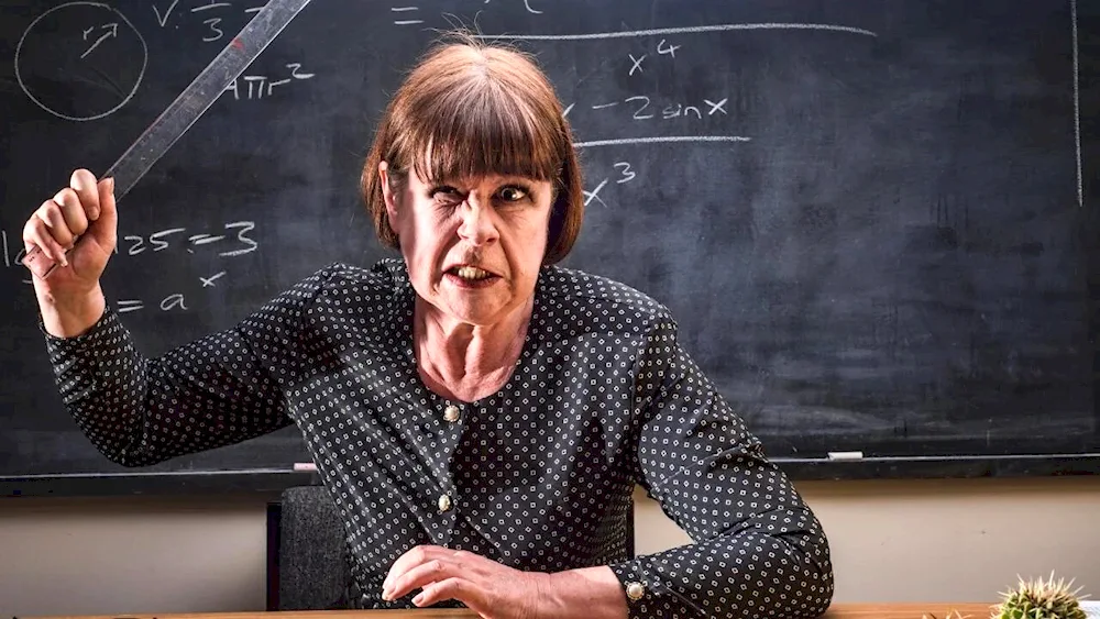 A mean teacher