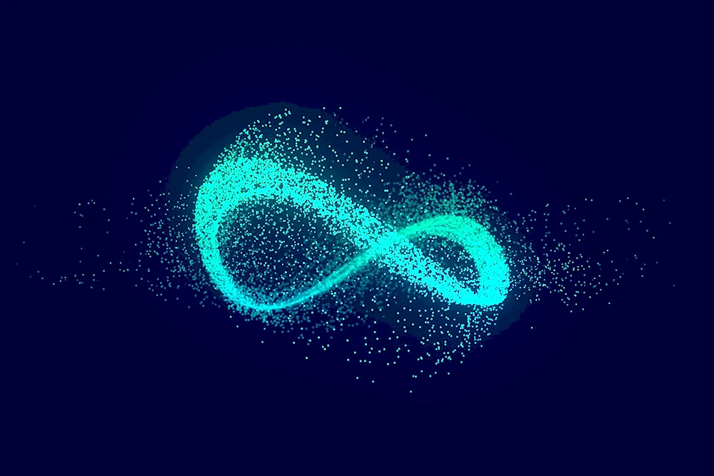 Infinity sign