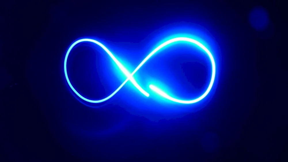 Lemniscata Infinity sign