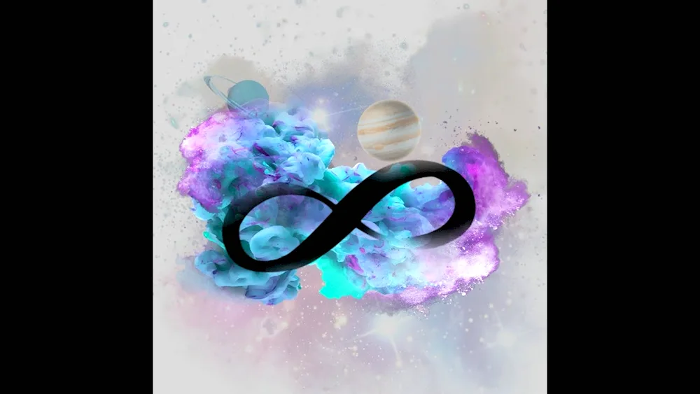 Infinity sign