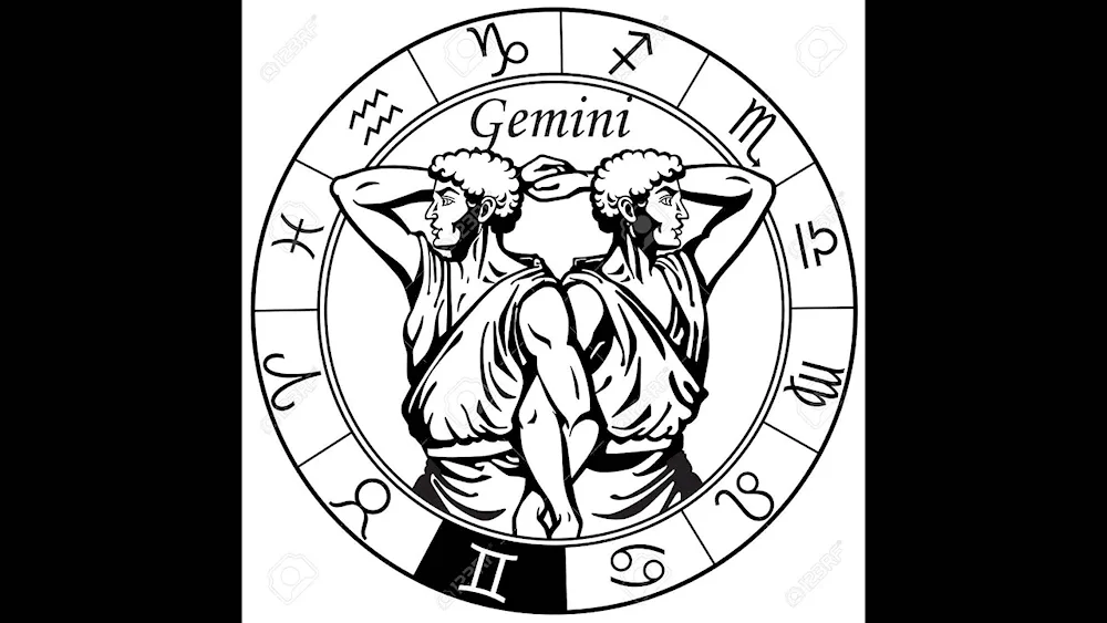 Gemini Zodiac