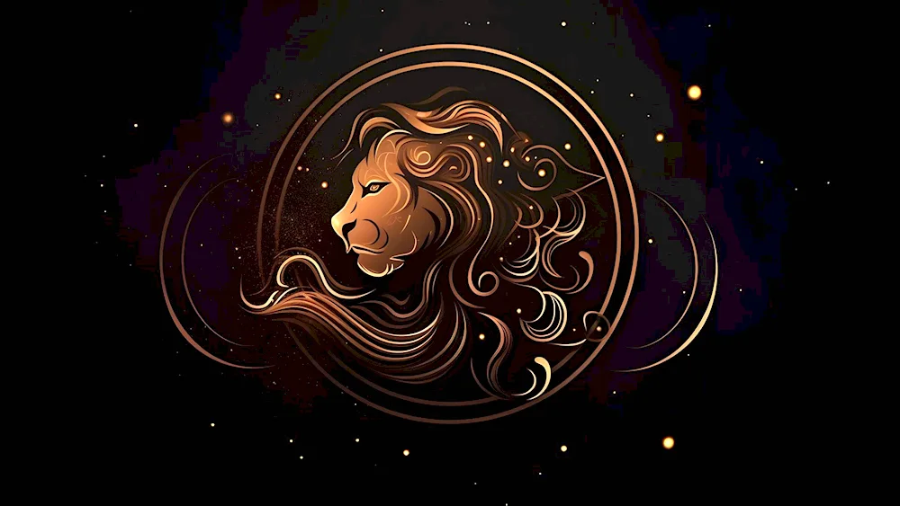 Leo zodiac sign