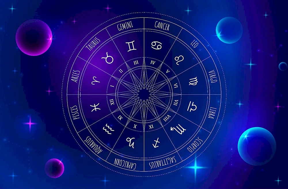 Zodiac signs