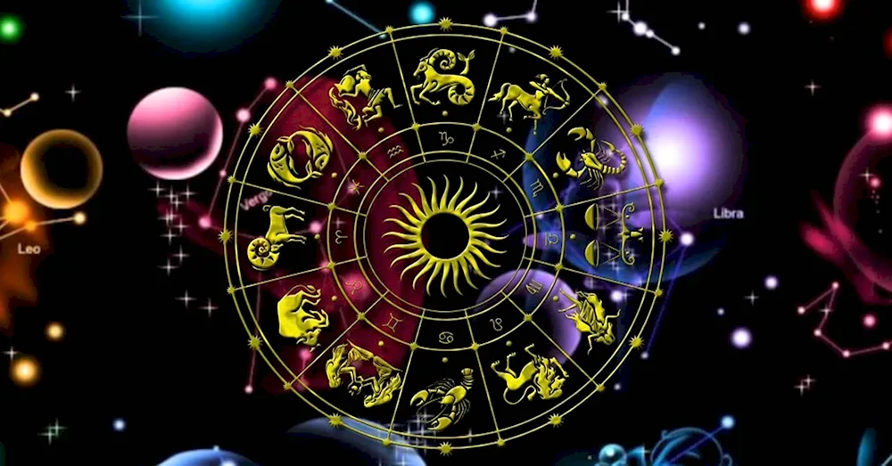 Zodiac signs