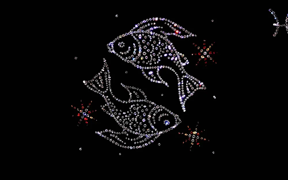 Fish zodiac signs