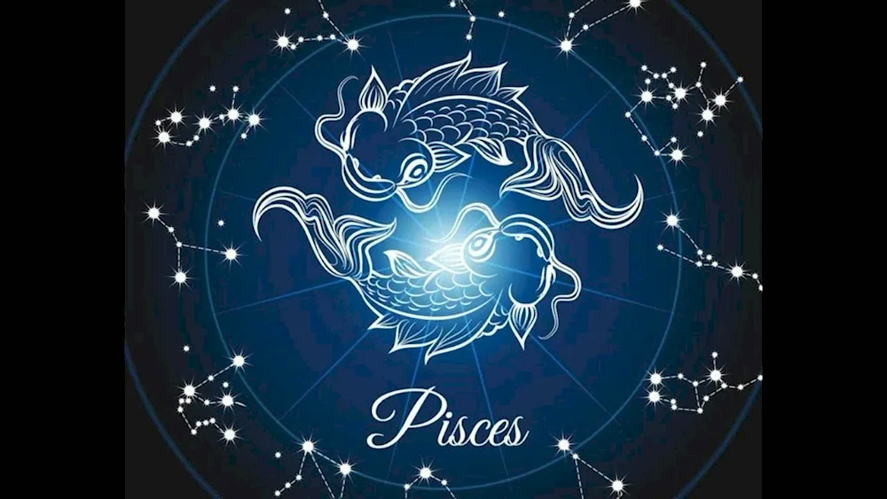 Pisces constellation