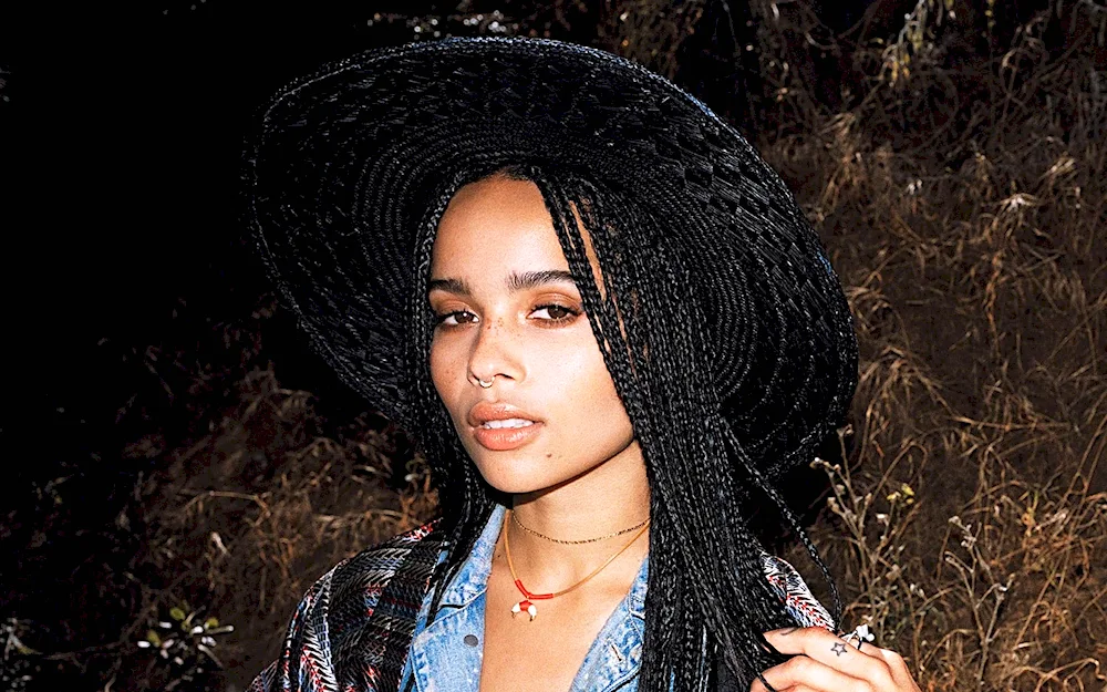 Zoe Kravitz