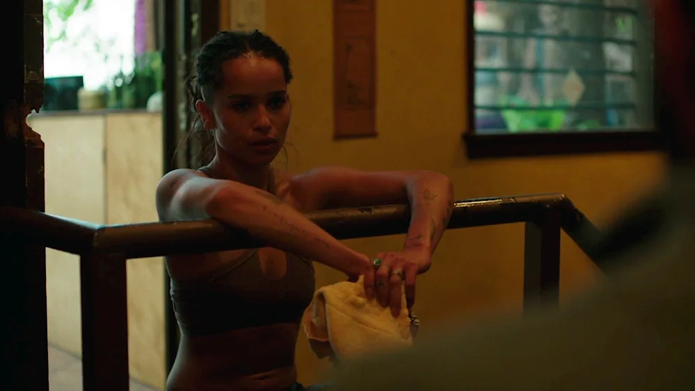 Ravenswood film