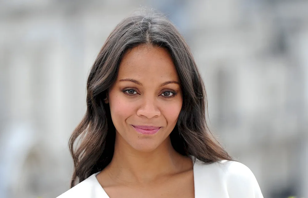 Zoe Saldana