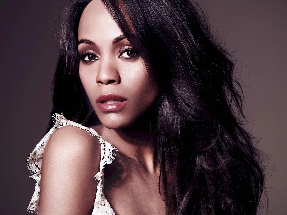 Zoe Saldana