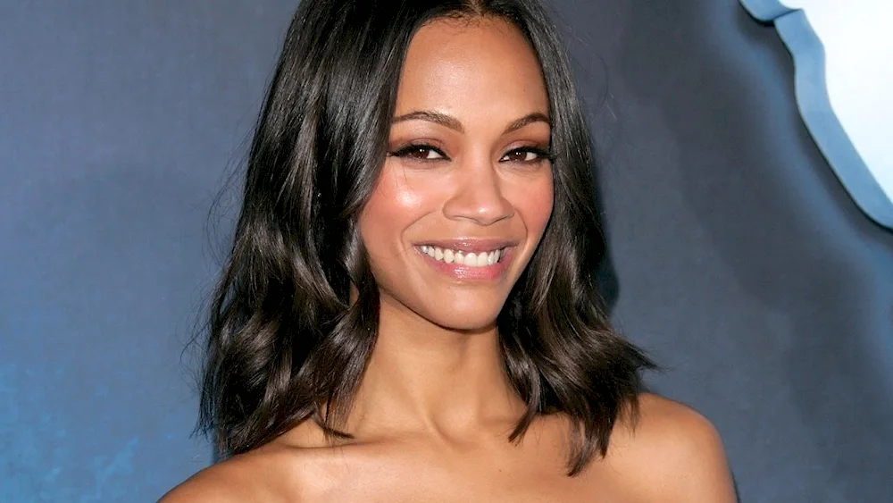 Zoe Saldana