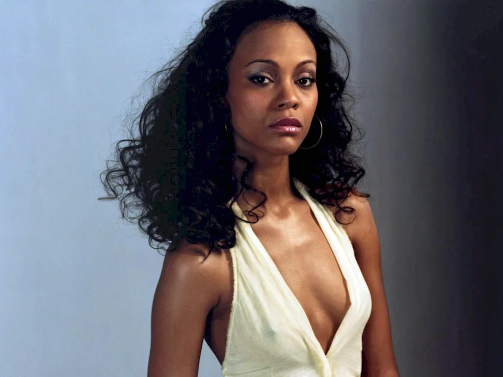 Zoe Saldana