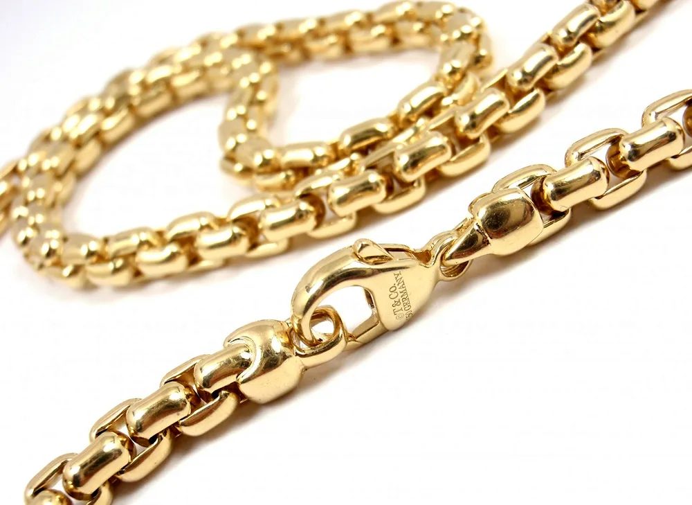 Gold Baraka chain