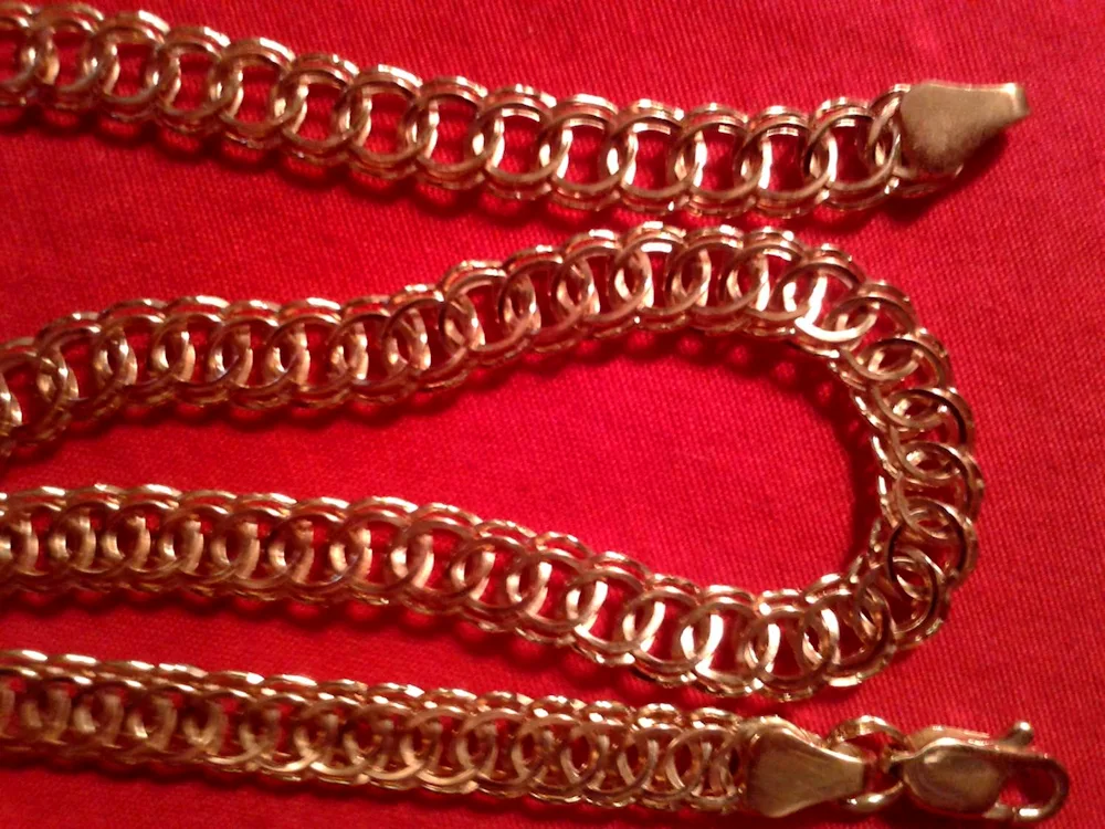 Spikes SSNQ- Chain 3969- 6