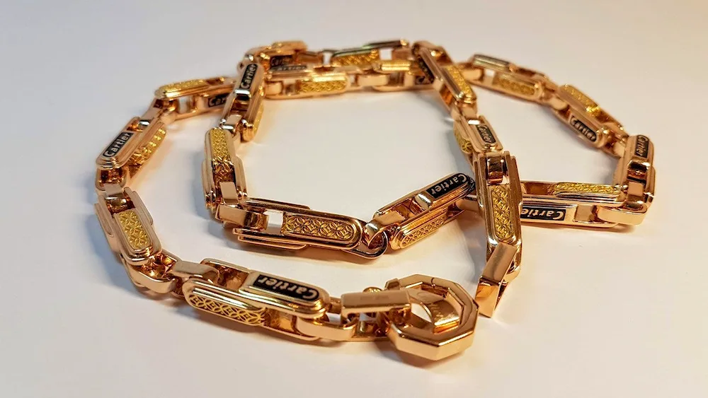 Golden chain Baraka 68g