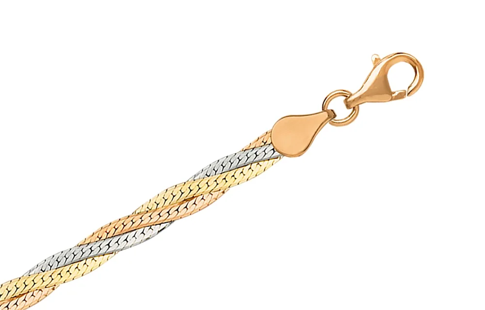 Silver chain Snake