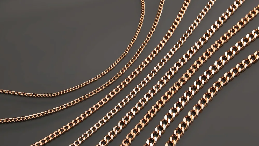 Golden chain