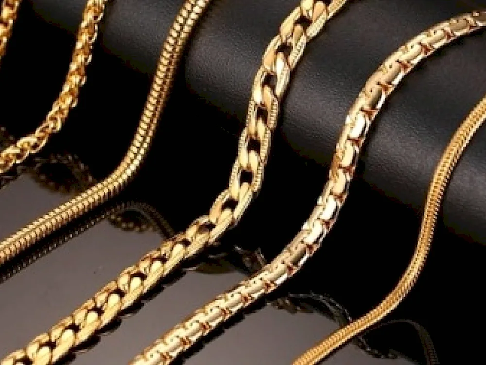 Golden chain