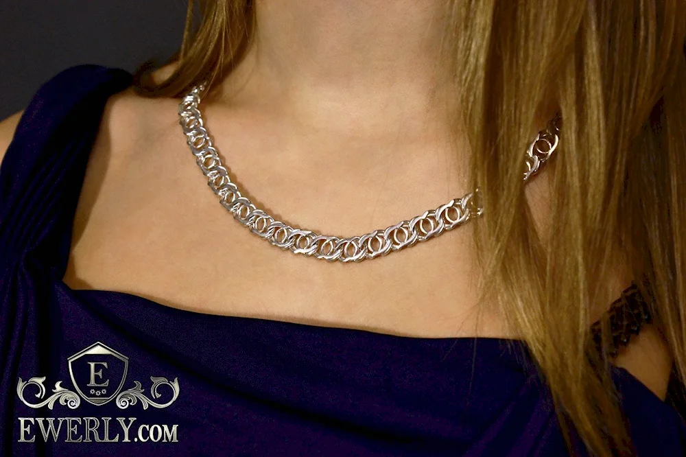 Cartier men's chain