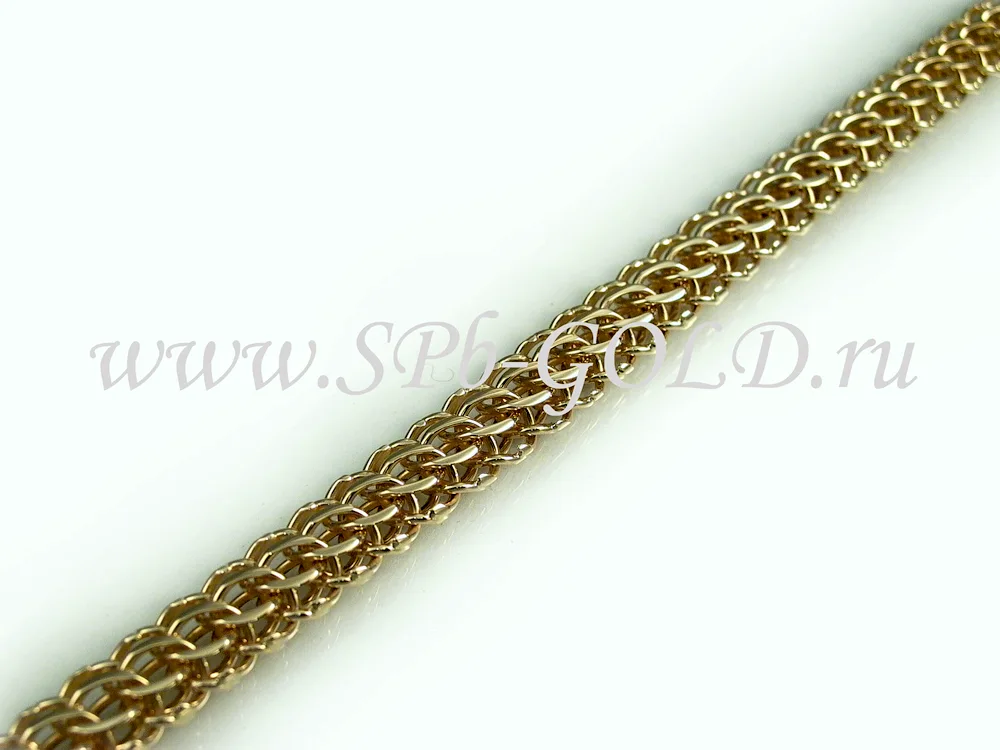 Gold pharaoh python chain