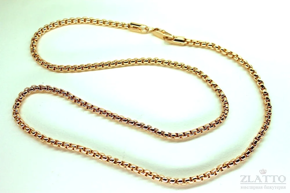 Gold chain Venetian
