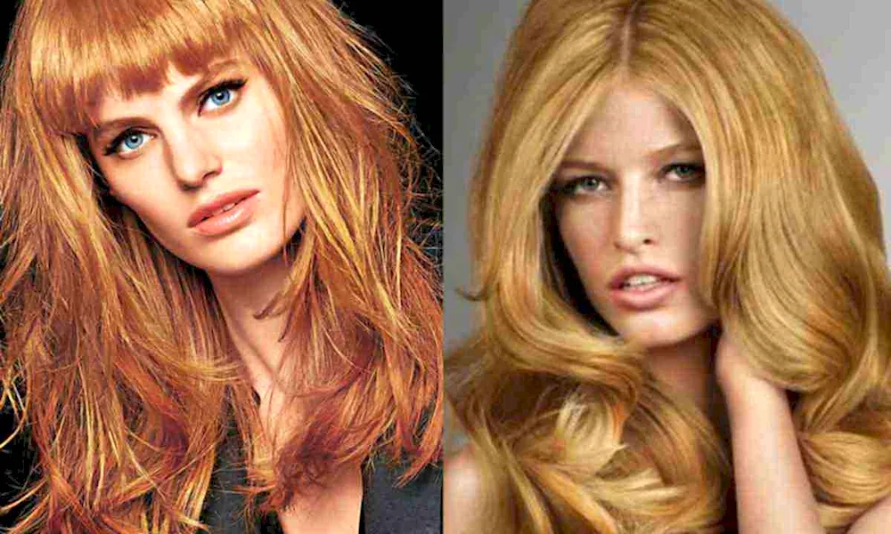Golden Caramel Matrix
