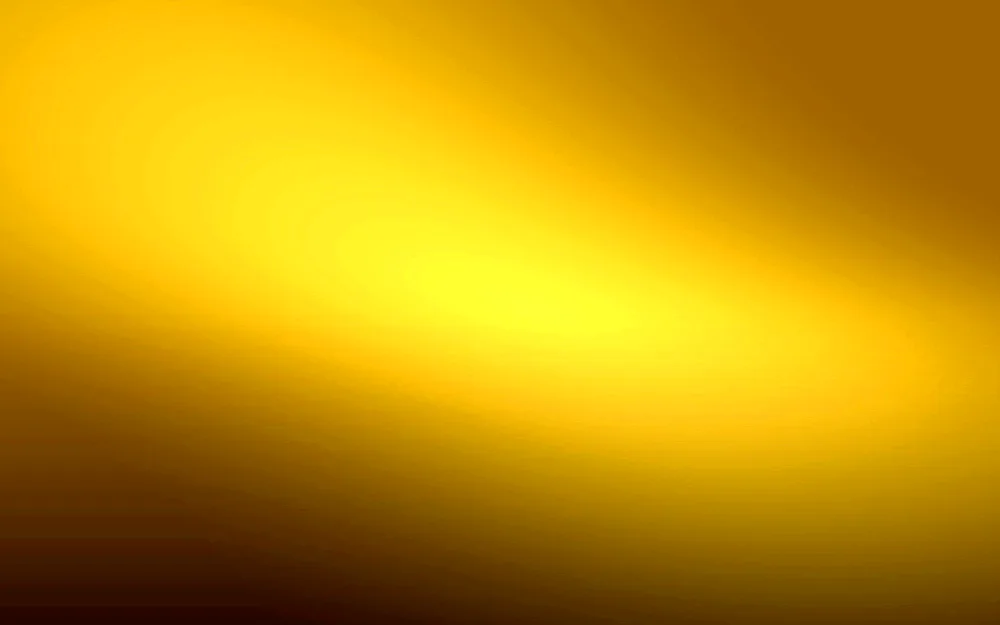 Gold background