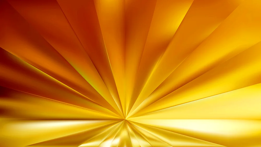 Gold background